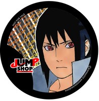 「JUMP SHOPオリジナルコースター」。(C)KISHIMOTO MASASHI/SHUEISHA