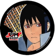 「JUMP SHOPオリジナルコースター」。(C)KISHIMOTO MASASHI/SHUEISHA