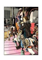 「Ctrl＋T　浅野いにおWORKS」収録イラストより。(C)浅野いにお／小学館