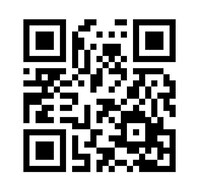 「『ダイヤのA』春のセンバツ応援サイト」へリンクするQRコード。