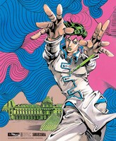 「岸辺露伴 ルーヴルへ行く」カット。（C）LUCKY LAND COMMUNICATIONS/集英社