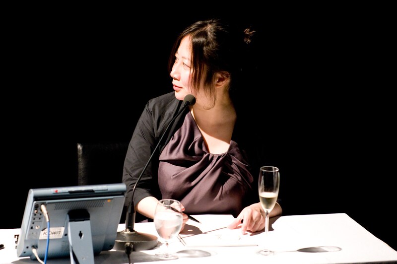 写真は、去る3月19日にBillboard Live TOKYOで開催された「西原理恵子の人生画力対決」での西原理恵子。