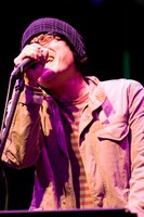 先ちゃん熱唱。