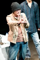 先ちゃんこと江口寿史。