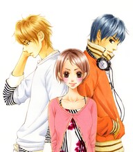 築島治の新連載「好き・嫌い・好き」カット。