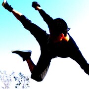 バトルマンガ家がリアル格闘大会「OUTSIDER」にマジ参戦