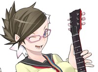 こちらは限定版の表紙の一部。全体像は発売日までのお楽しみ。