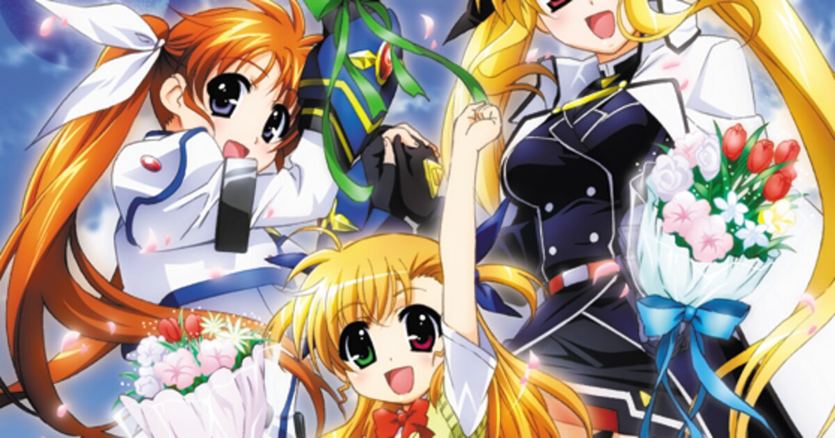 コンプエース5周年「なのは」「Fate」がたっぷりコラボ - コミックナタリー