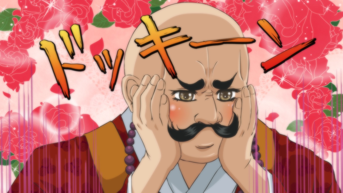 OVA「殿といっしょ」より武田信玄。(C)2010 大羽快・メディアファクトリー／殿と製作委員会