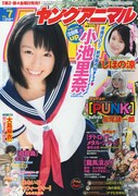 ヤングアニマル7号（白泉社）。