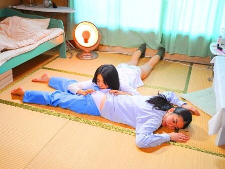 映画「カケラ」メインビジュアル（c）2009　ゼロ・ピクチュアズ