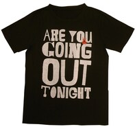 Neasden Control CentreのデザインしたレレレのおじさんTシャツ。(C)Fujio Pro / NCC × Ciaopanic