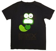 Neasden Control CentreがデザインしたケムンパスTシャツ。(C)Fujio Pro / NCC × Ciaopanic