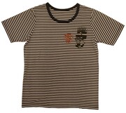 Neasden Control CentreのデザインしたバカボンのパパTシャツ。(C)Fujio Pro / NCC × Ciaopanic