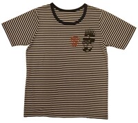 Neasden Control CentreのデザインしたバカボンのパパTシャツ。(C)Fujio Pro / NCC × Ciaopanic