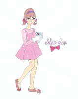 Esther Kimデザイン。(C)Fujio Pro / Esther Kim × Ciaopanic