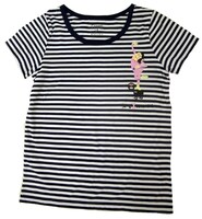 Genevieve GaucklerがデザインしたイヤミTシャツ。(C)Fujio Pro / Genevieve Gauckler × Ciaopanic