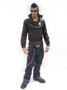 「クローズ＆WORST BLACKTOP村田将五 ［T．F．O．A Original Paint］」(C)髙橋ヒロシ（月刊少年チャンピオン）2002－2010