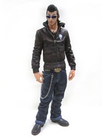 「クローズ＆WORST BLACKTOP村田将五 ［T．F．O．A Original Paint］」(C)髙橋ヒロシ（月刊少年チャンピオン）2002－2010