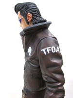 「クローズ＆WORST BLACKTOP村田将五 ［T．F．O．A Original Paint］」(C)髙橋ヒロシ（月刊少年チャンピオン）2002－2010