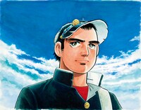 「新サラリーマン金太郎　順不同」より。第1話は、金太郎が中学を卒業するところから始まる。（C)本宮ひろ志／集英社