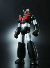 「超合金魂 GX-45C マジンガーZ コミックカラーバージョン」（C）2009永井豪／ダイナミック企画・くろがね屋