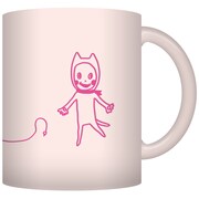 「ソラニン」マグカップ（芽衣子バージョン）。価格は945円。(C)浅野いにお/小学館