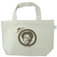 「おやすみプンプン」トートバッグには「神様」のイラストが。価格は714円。(C)浅野いにお/小学館 ビッグコミックスピリッツ連載中