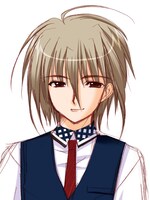 MCを務める蝶伝寺さすけ。提供／NHK