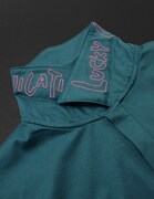 LUCKY LAND COMMUNICATIONS POLO［Green］。(C)LUCKY LAND COMMUNICATIONS / SHUEISHA