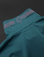 LUCKY LAND COMMUNICATIONS POLO［Green］。(C)LUCKY LAND COMMUNICATIONS / SHUEISHA