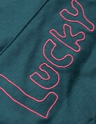 LUCKY LAND COMMUNICATIONS POLO［Green］。(C)LUCKY LAND COMMUNICATIONS / SHUEISHA