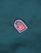 LUCKY LAND COMMUNICATIONS POLO［Green］。(C)LUCKY LAND COMMUNICATIONS / SHUEISHA