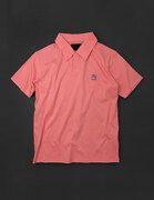 LUCKY LAND COMMUNICATIONS POLO［Salmon］。(C)LUCKY LAND COMMUNICATIONS / SHUEISHA