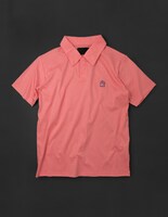 LUCKY LAND COMMUNICATIONS POLO［Salmon］。(C)LUCKY LAND COMMUNICATIONS / SHUEISHA