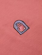 LUCKY LAND COMMUNICATIONS POLO［Salmon］。(C)LUCKY LAND COMMUNICATIONS / SHUEISHA