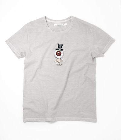 目玉のおやじ［White］(C)水木プロダクション