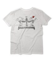 目玉のおやじ［White］(C)水木プロダクション