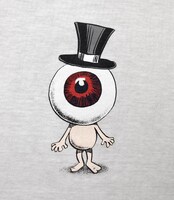 目玉のおやじ［White］(C)水木プロダクション