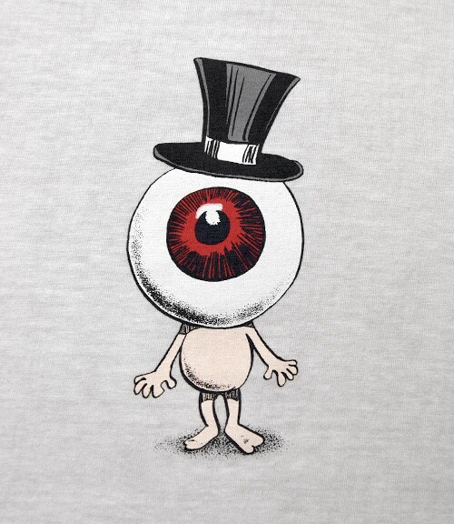 目玉のおやじ［White］(C)水木プロダクション