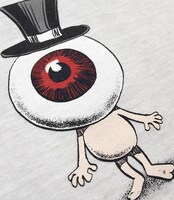 目玉のおやじ［White］(C)水木プロダクション