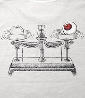 目玉のおやじ［White］(C)水木プロダクション