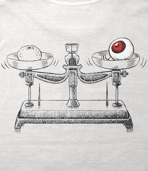 目玉のおやじ［White］(C)水木プロダクション