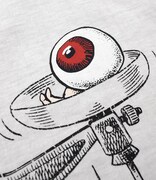 目玉のおやじ［White］(C)水木プロダクション