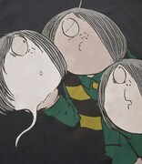 鬼太郎 Black ver.(C)水木プロダクション