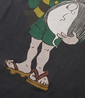 鬼太郎 Black ver.(C)水木プロダクション