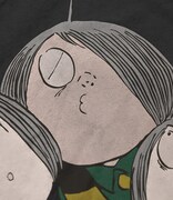 鬼太郎 Black ver.(C)水木プロダクション