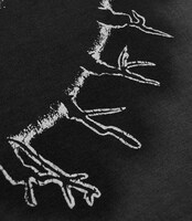 バックベアード［Black］(C)水木プロダクション