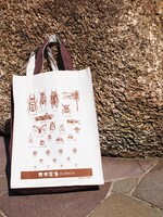 昆虫図鑑トートバッグ