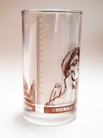ヨシミ探偵社グラス。目盛りで何を測るかはあなた次第。